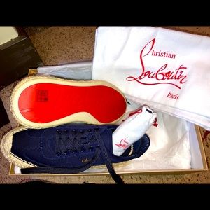 e Espasneak Platform Sneaker
CHRISTIAN LOUBOUTIN